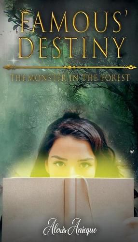 Cover image for Famous' Destiny The Monster In The Forest