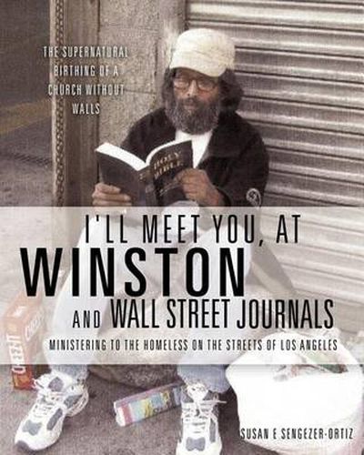 Cover image for I'll Meet You, At Winston And Wall Street Journals