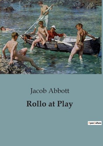 Cover image for Rollo at Play