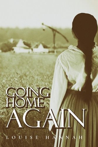 Cover image for Going Home Again