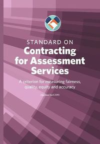 Cover image for Standard on Contracting for Assessment Services