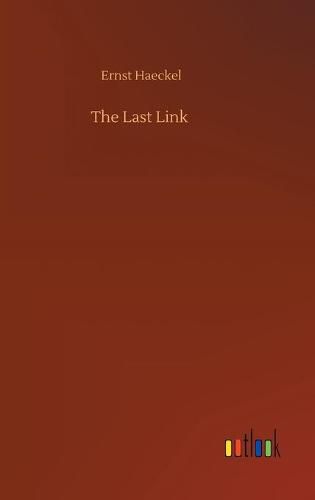 Cover image for The Last Link