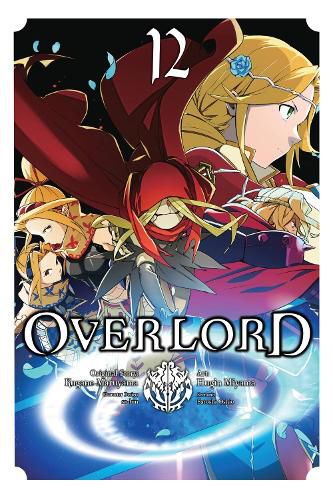 Cover image for Overlord, Vol. 12