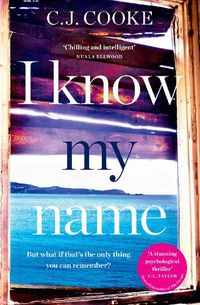 Cover image for I Know My Name