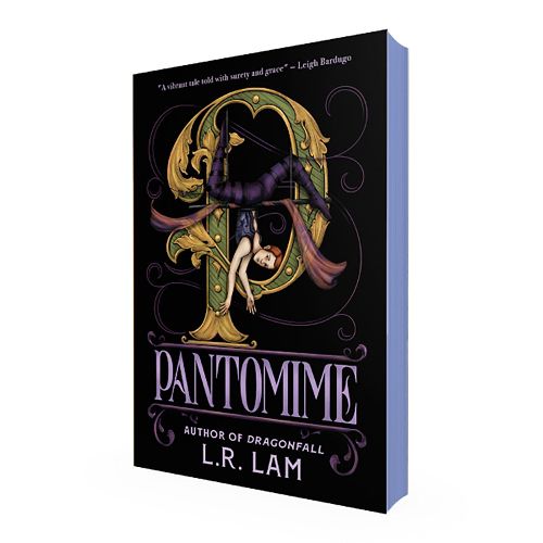 Cover image for Pantomime