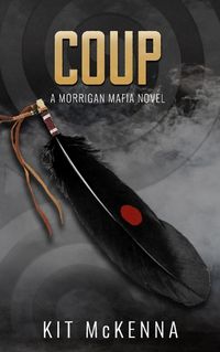 Cover image for Coup - a sapphic steamy mafia suspenseful romance