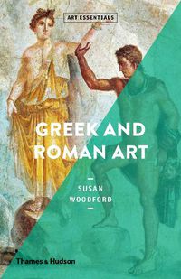 Cover image for Greek and Roman Art