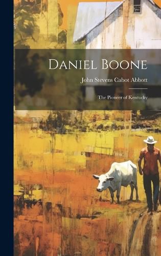 Cover image for Daniel Boone