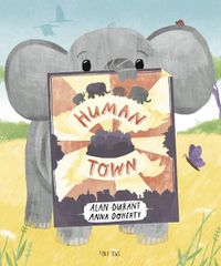 Cover image for Human Town
