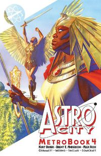 Cover image for Astro City Metrobook, Volume 4