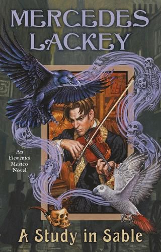 Cover image for A Study in Sable