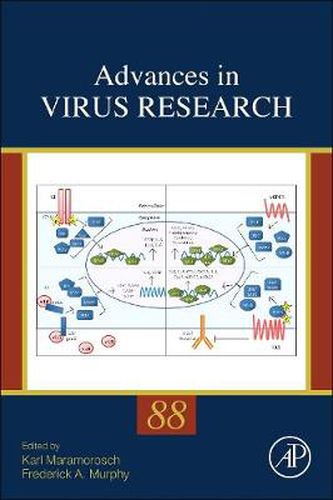 Cover image for Advances in Virus Research