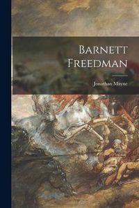 Cover image for Barnett Freedman