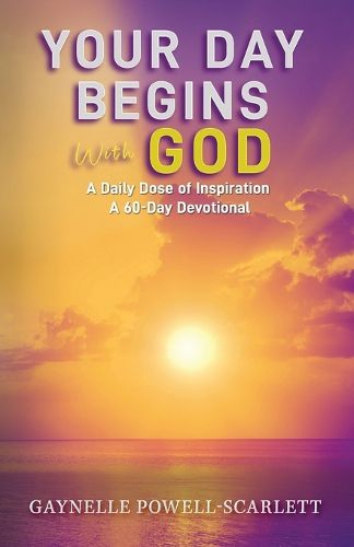 Cover image for Your Day Begins with God