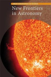 Cover image for New Frontiers in Astronomy
