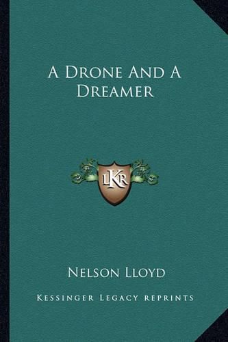 A Drone and a Dreamer