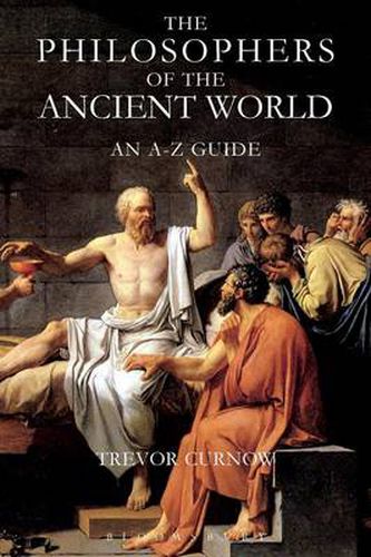 Cover image for The Philosophers of the Ancient World: An A-Z Guide