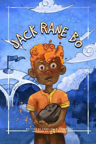 Cover image for Jack Rane Bo: The Shoe Duster