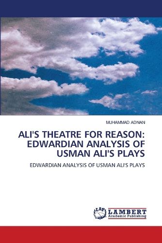 Cover image for Ali's Theatre for Reason