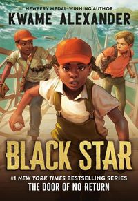Cover image for Black Star