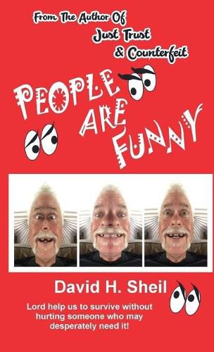 Cover image for People Are Funny