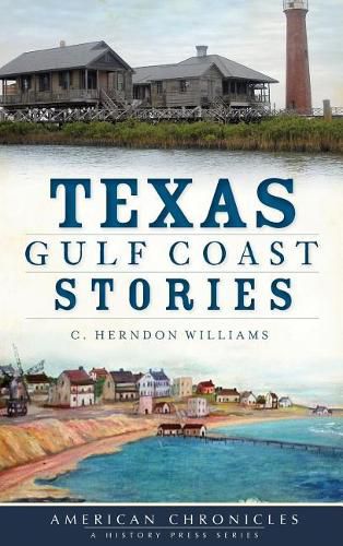 Cover image for Texas Gulf Coast Stories