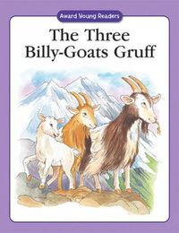 Cover image for The Three Billy-goat Gruff