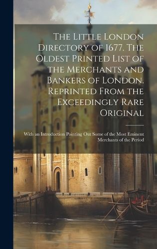 Cover image for The Little London Directory of 1677. The Oldest Printed List of the Merchants and Bankers of London. Reprinted From the Exceedingly Rare Original; With an Introduction Pointing out Some of the Most Eminent Merchants of the Period