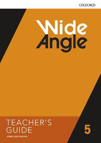 Cover image for Wide Angle: Level 5: Teacher's Guide