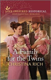 Cover image for A Family for the Twins