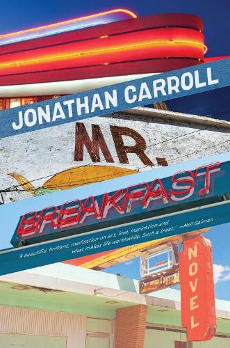 Cover image for Mr Breakfast