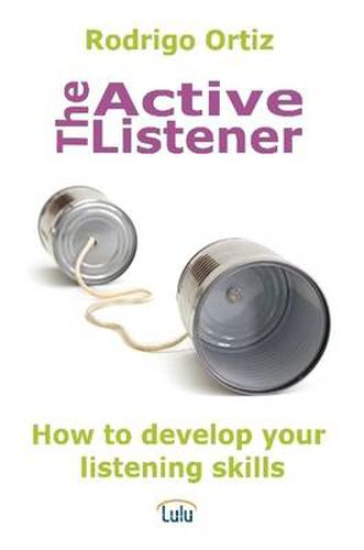 Cover image for The Active Listener