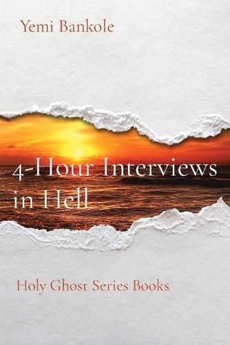 Cover image for 4-Hour Interviews in Hell