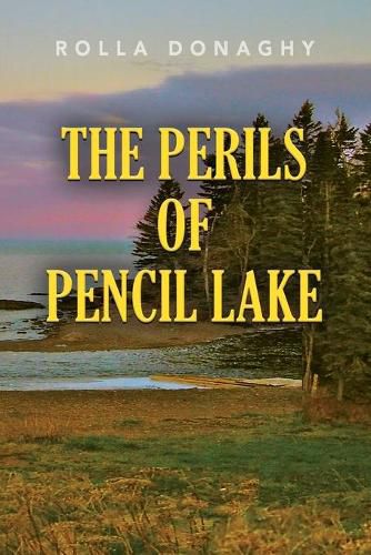 Cover image for The perils of pencil lake