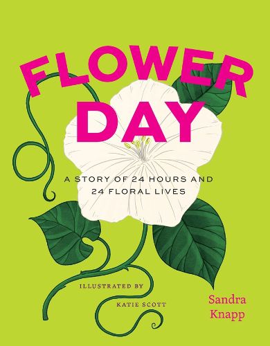 Cover image for Flower Day