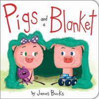 Cover image for Pigs and a Blanket