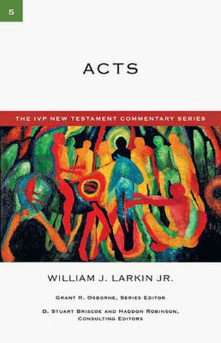 Cover image for Acts