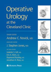 Cover image for Operative Urology