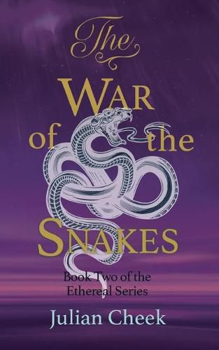 Cover image for The War of the Snakes