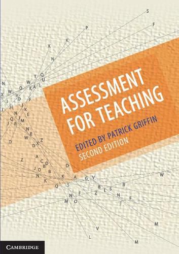 Cover image for Assessment for Teaching