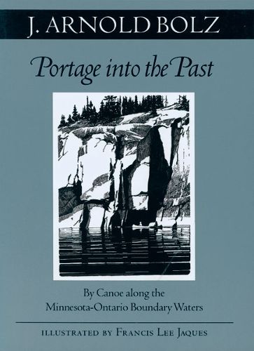 Cover image for Portage Into The Past