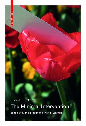 Cover image for The Minimal Intervention