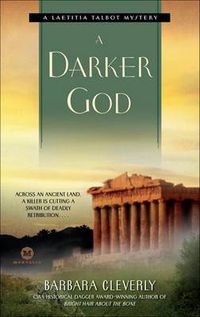 Cover image for A Darker God