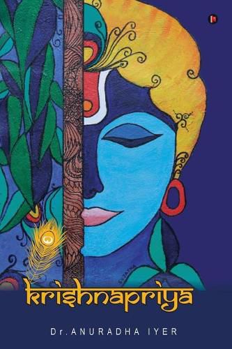 Cover image for Krishnapriya: An inner awakening to peace
