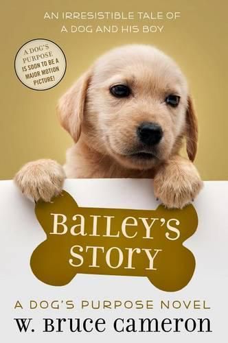 Bailey's Story: A Puppy Tale