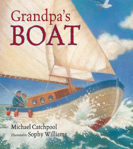 Cover image for Grandpa's Boat