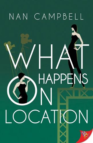 Cover image for What Happens on Location...