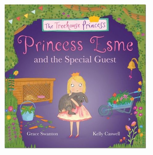 Cover image for Princess Esme and the Special Guest