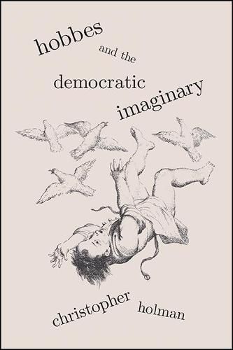 Cover image for Hobbes and the Democratic Imaginary