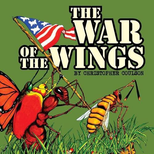Cover image for The War Of The Wings